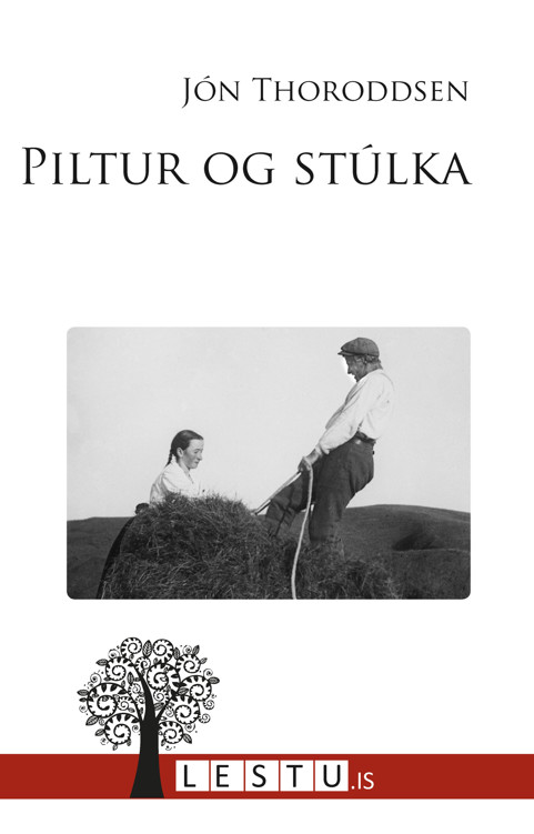 Upplýsingar um Piltur og stúlka eftir Jón Thoroddsen - Biðlisti